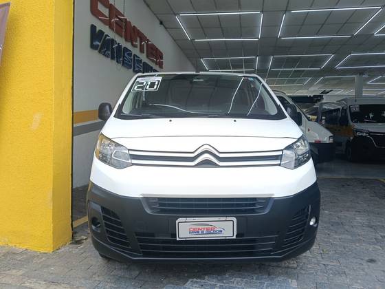 CITROËN JUMPY 1.6 BLUEHDI DIESEL FURGÃO MANUAL